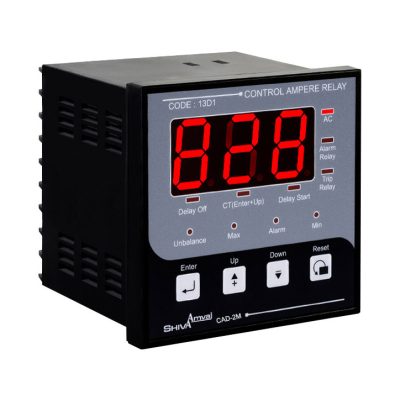 رله کنترل آمپر سه فاز 96C