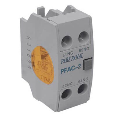 کنتاکت کمکی پارس فانال (PFAC-2)
